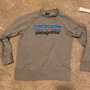 Patagonia lightweight sweatshirt